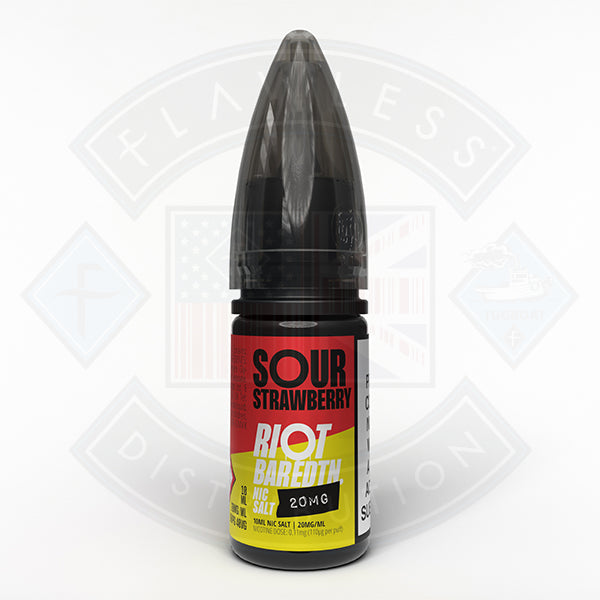 Riot Squad Bar EDTN Salt 10ml (20mg)