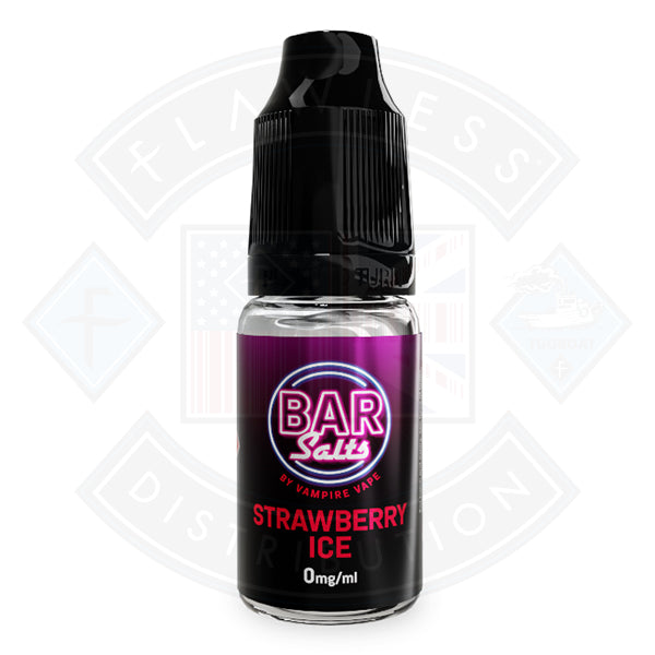 Vampire Vape - Bar Salt 50/50  (5mg) 10ml