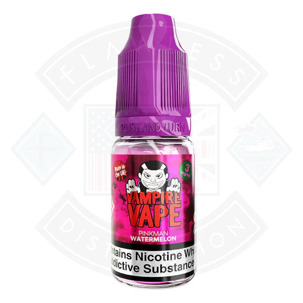 Vampire Vape - Pinkman Watermelon - 10ml