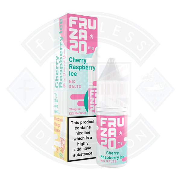 Fruza  Nic Salts 10ml (5mg)