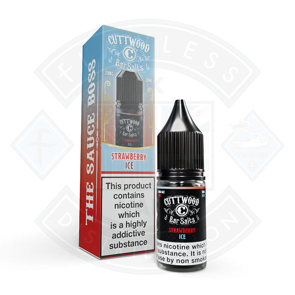 Cuttwood Bar Salt 10ml 20mg