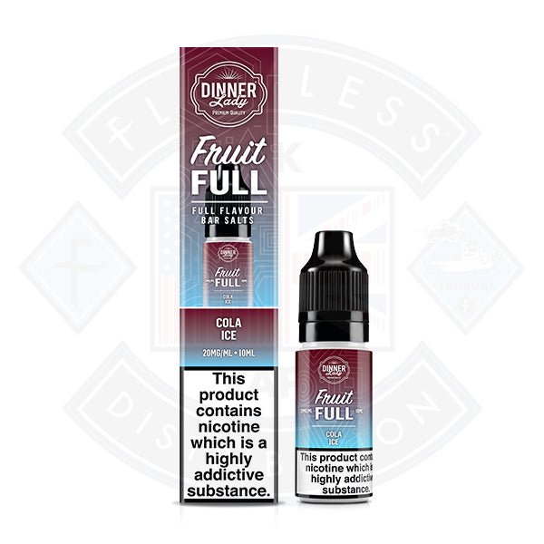 Dinner Lady Fruit Full (20mg) 10ml