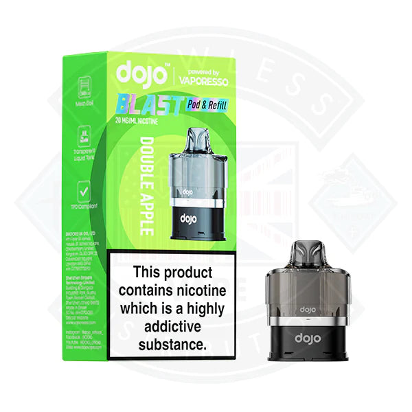Vaporesso Dojo Blast  6000 Prefilled Pod 20mg