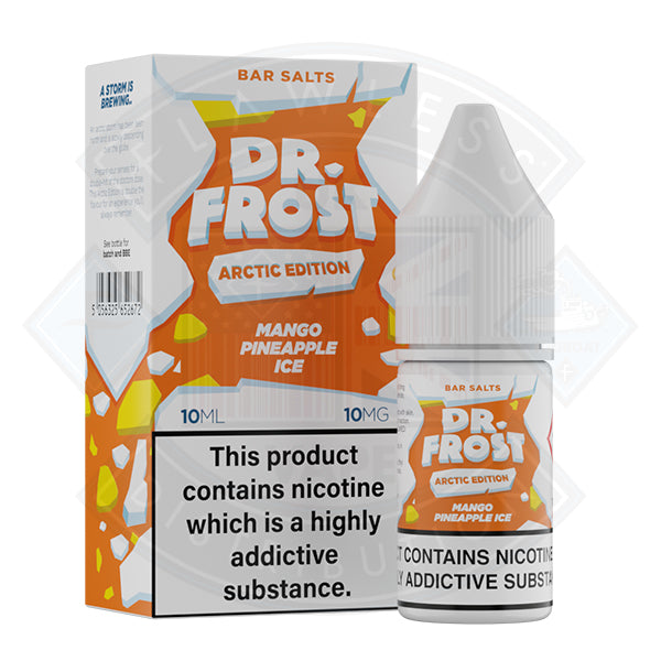 Dr Frost Arctic Edition (10mg) 10ml
