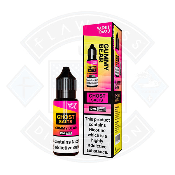 Vapes Bars Ghost (20mg) Nic Salt 10ml