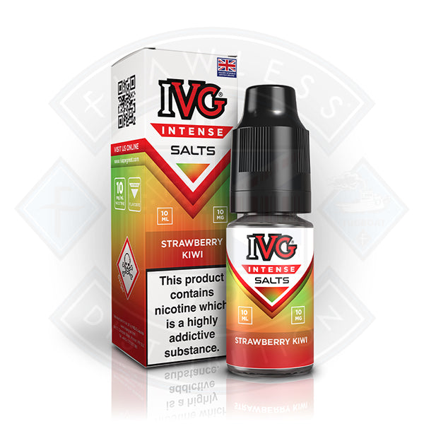 IVG Intense Nic Salts (10mg) 10ml