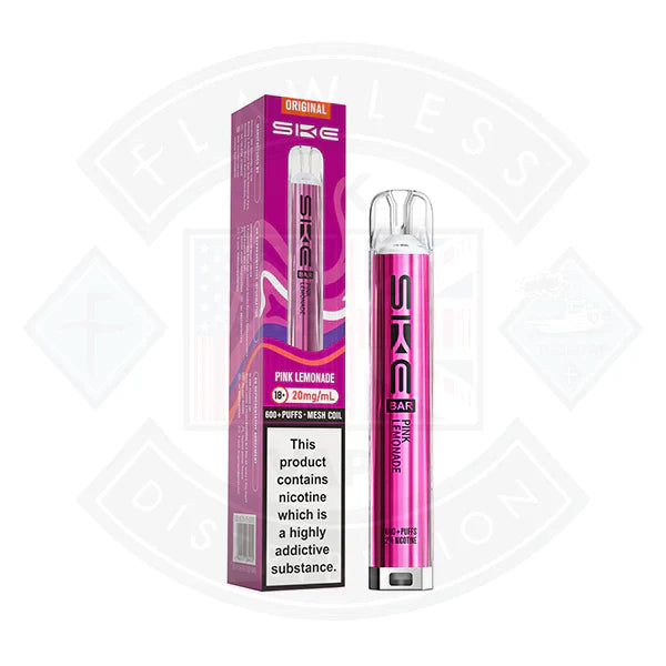 SKE Bar 600 20mg  Prefilled Pod Kit