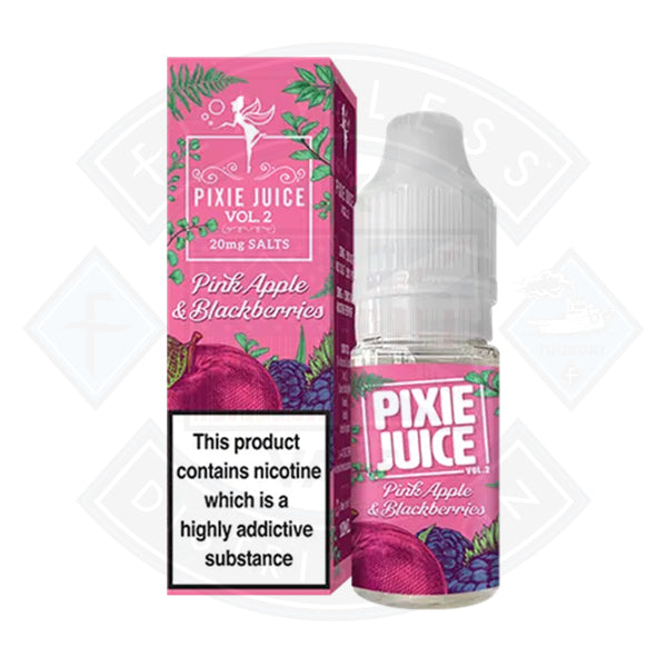 Pixie Juice Vol 2 Salt  10ml (20mg)