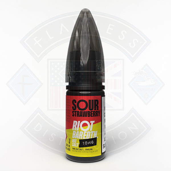 Riot Squad Bar EDTN Salt 10ml (10mg)