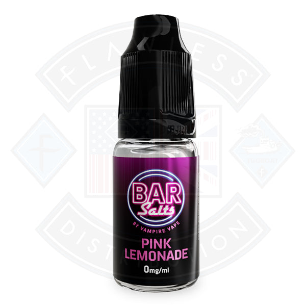 Vampire Vape - Bar Salt 50/50  (5mg) 10ml