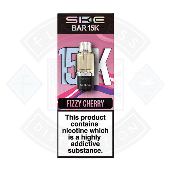 SKE Bar 15K Prefilled Pods