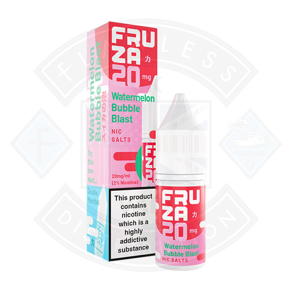 Fruza  Nic Salts 10ml (20mg)