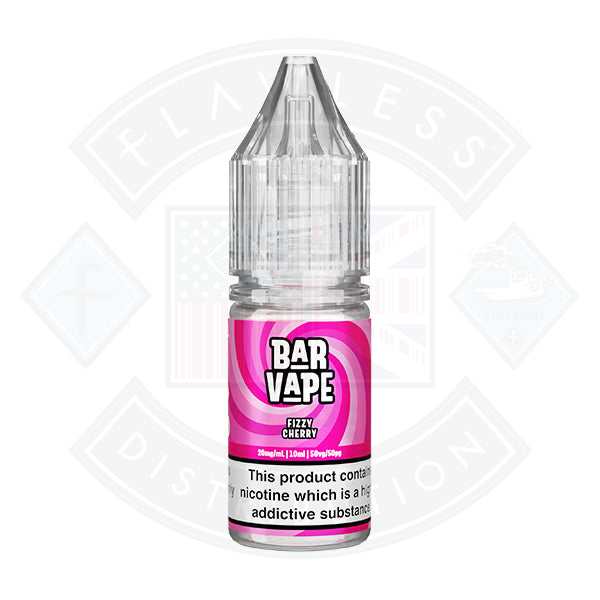 Bar Vape Nic Salt 10ml (20mg)