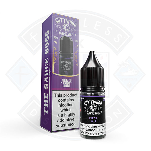 Cuttwood Bar Salt 10ml 20mg