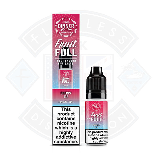 Dinner Lady Fruit Full (20mg) 10ml