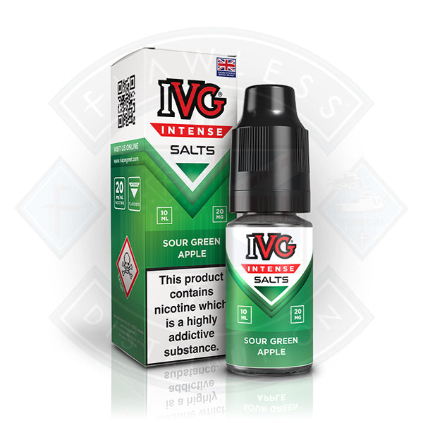 IVG Intense Nic Salts (20mg) 10ml