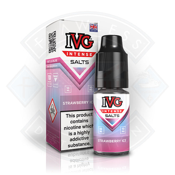 IVG Intense Nic Salts (10mg) 10ml