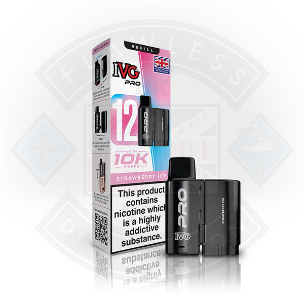 IVG PRO 12 Refill Pod 2ml