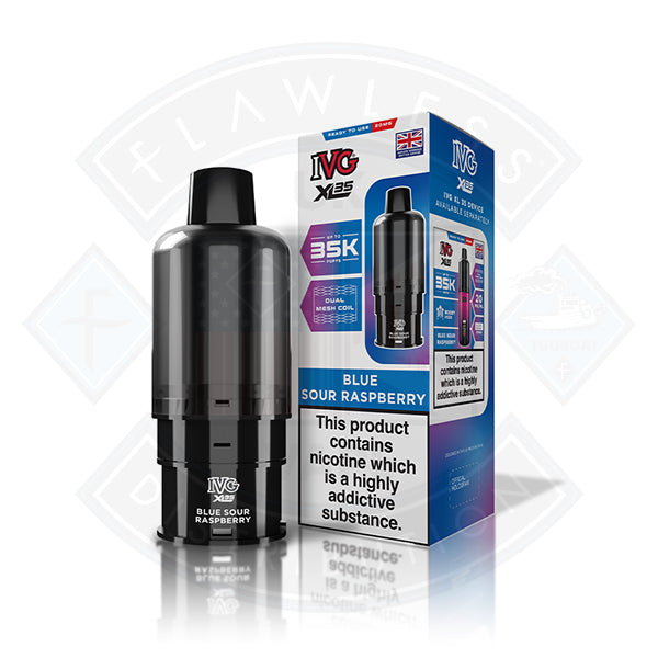 IVG XL35 Prefilled Pods