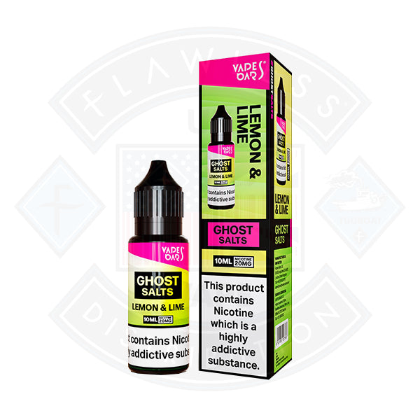 Vapes Bars Ghost (20mg) Nic Salt 10ml