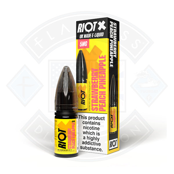 Riot X Salt 10ml (5mg)
