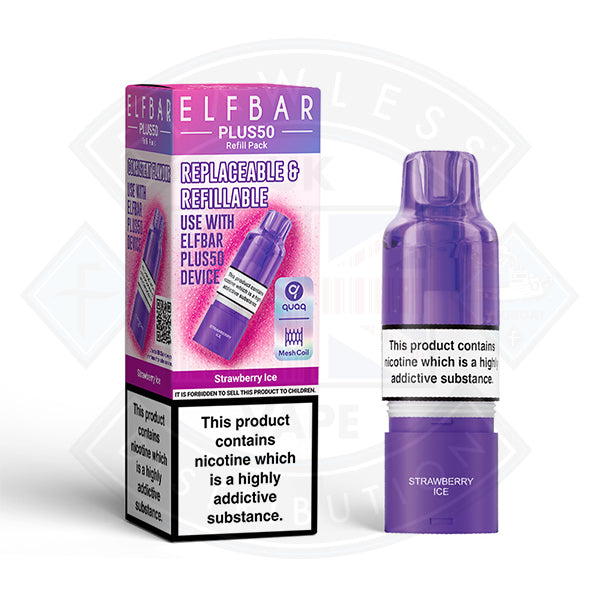 Elfbar Plus50 Refill Pack 1PC