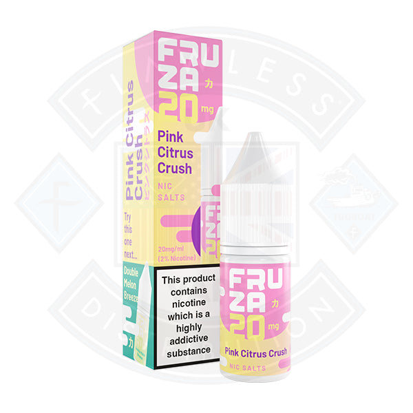 Fruza  Nic Salts 10ml (20mg)