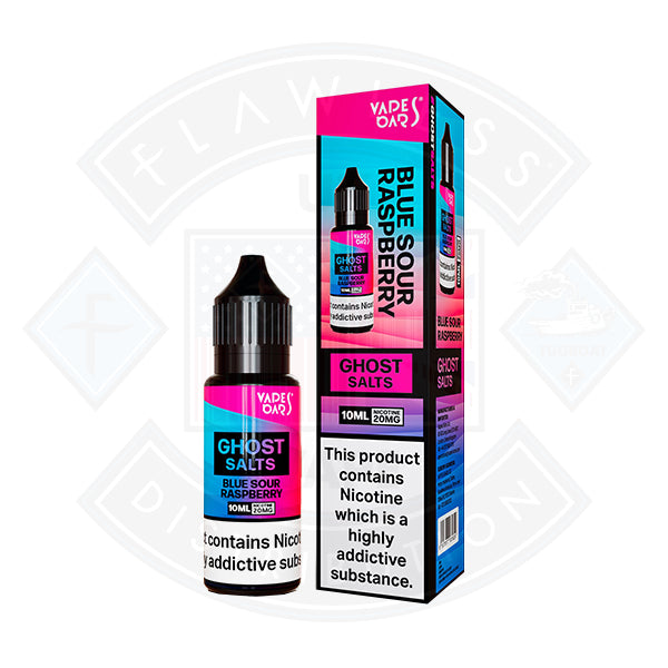 Vapes Bars Ghost (20mg) Nic Salt 10ml