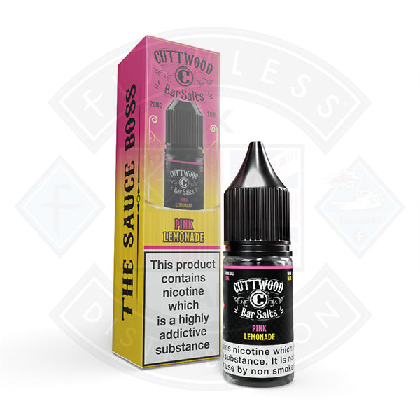 Cuttwood Bar Salt 10ml 20mg