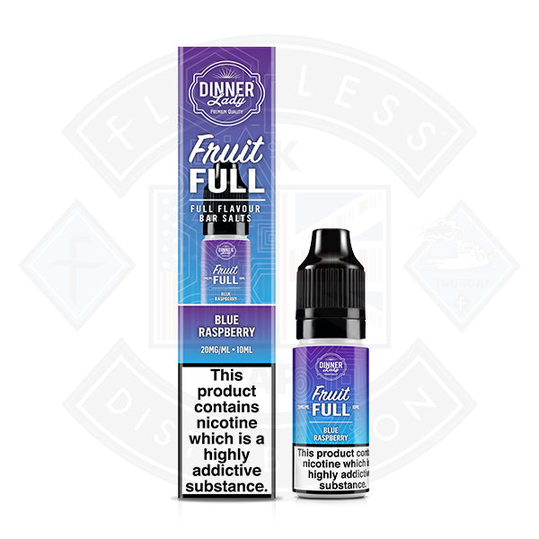 Dinner Lady Fruit Full (20mg) 10ml