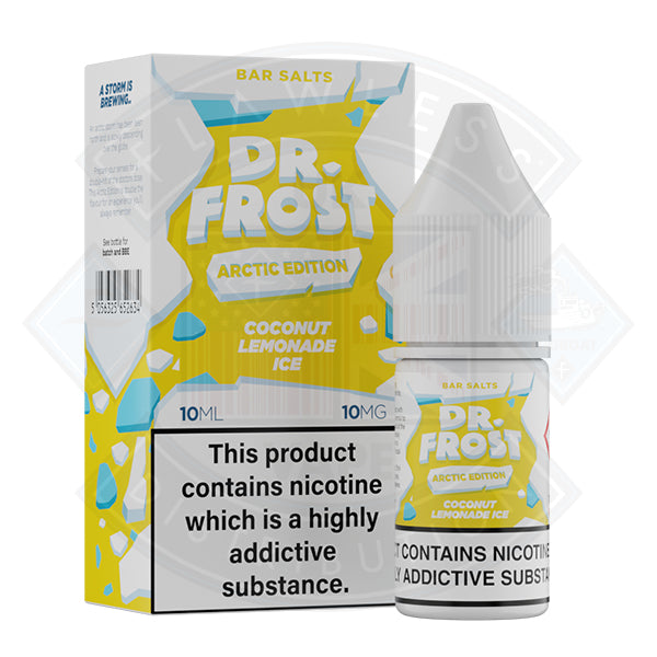 Dr Frost Arctic Edition (10mg) 10ml