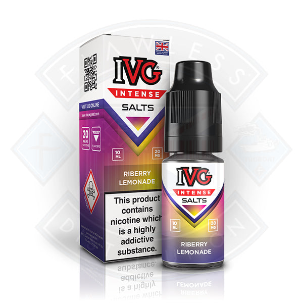 IVG Intense Nic Salts (20mg) 10ml