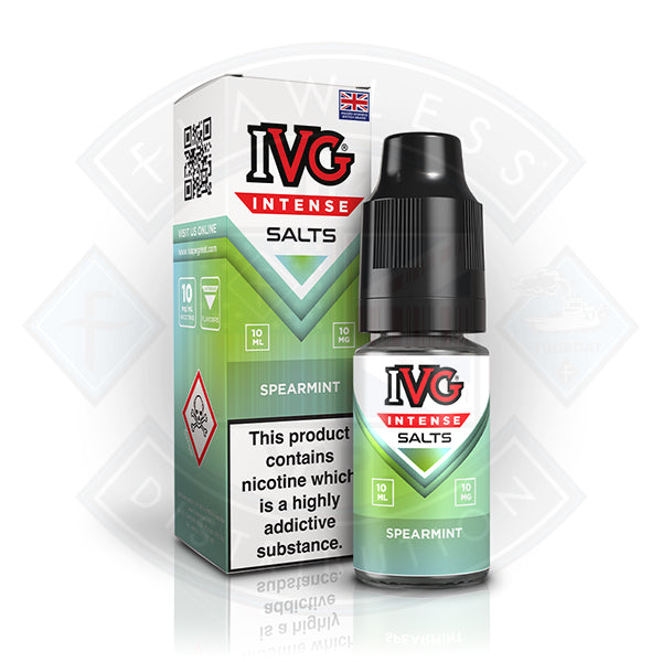 IVG Intense Nic Salts (10mg) 10ml