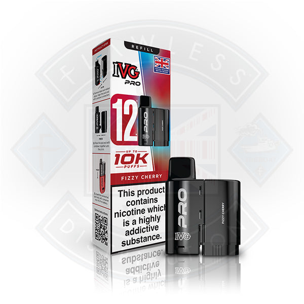 IVG PRO 12 Refill Pod 2ml