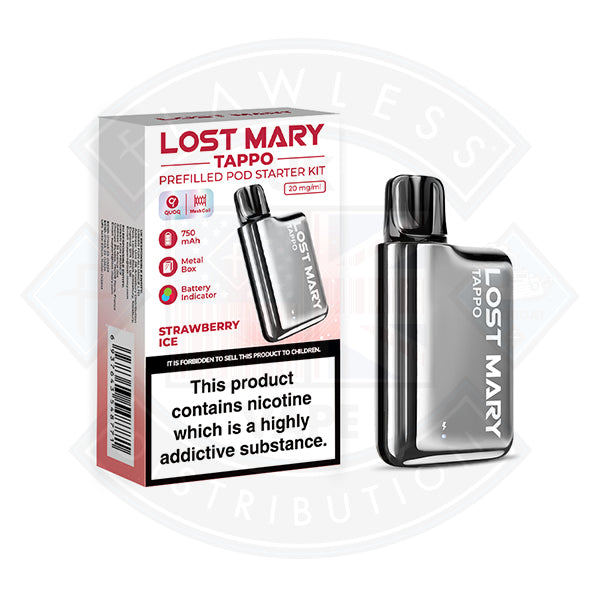 Lost Mary Tappo Pod Kit 20mg