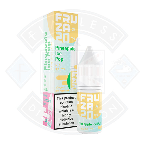 Fruza  Nic Salts 10ml (20mg)