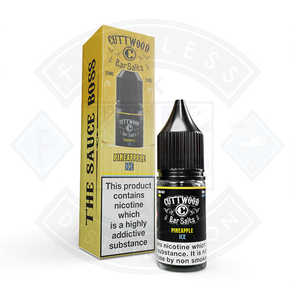 Cuttwood Bar Salt 10ml 20mg