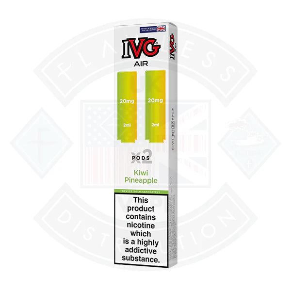 IVG Air Pods 2ml/2packs