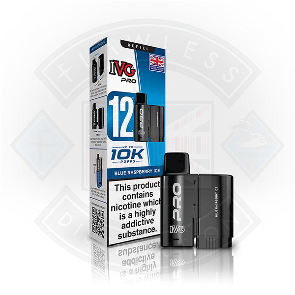 IVG PRO 12 Refill Pod 2ml