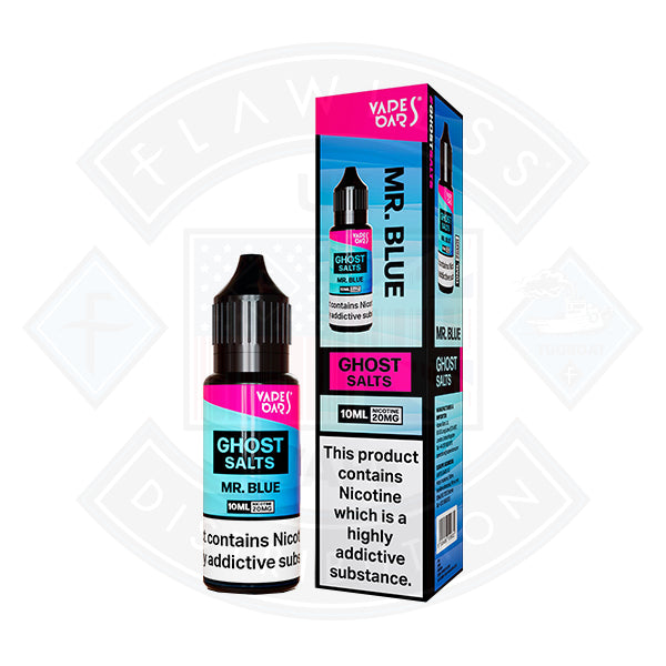 Vapes Bars Ghost (10mg) Nic Salt 10ml