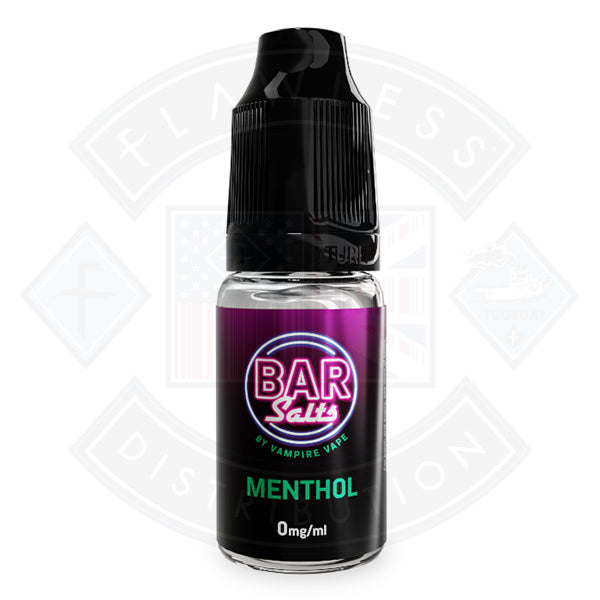 Vampire Vape - Bar Salt 50/50  (5mg) 10ml