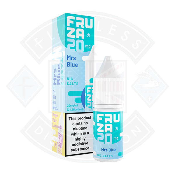 Fruza  Nic Salts 10ml (10mg)