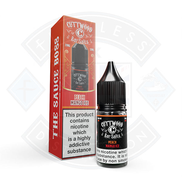 Cuttwood Bar Salt 10ml 20mg