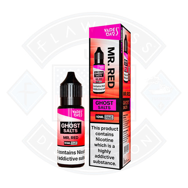 Vapes Bars Ghost (10mg) Nic Salt 10ml