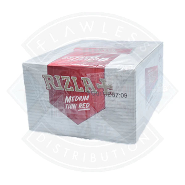 RIZLA Quality Papers (50 King Size Booklets)