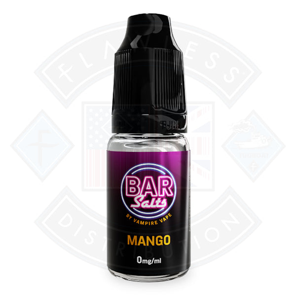Vampire Vape - Bar Salt 50/50  (5mg) 10ml
