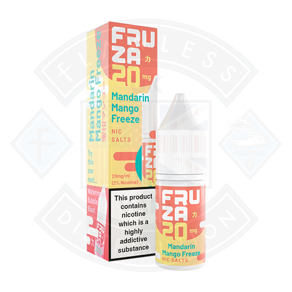 Fruza  Nic Salts 10ml (10mg)