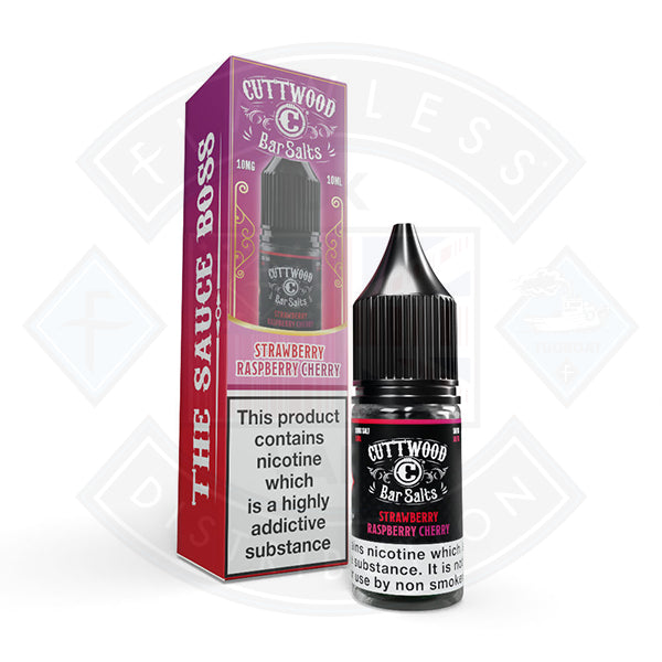 Cuttwood Bar Salt 10ml 10mg