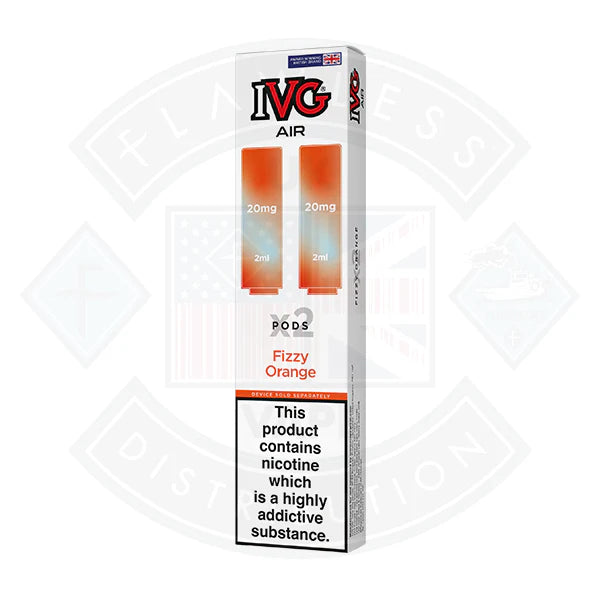IVG Air Pods 2ml/2packs