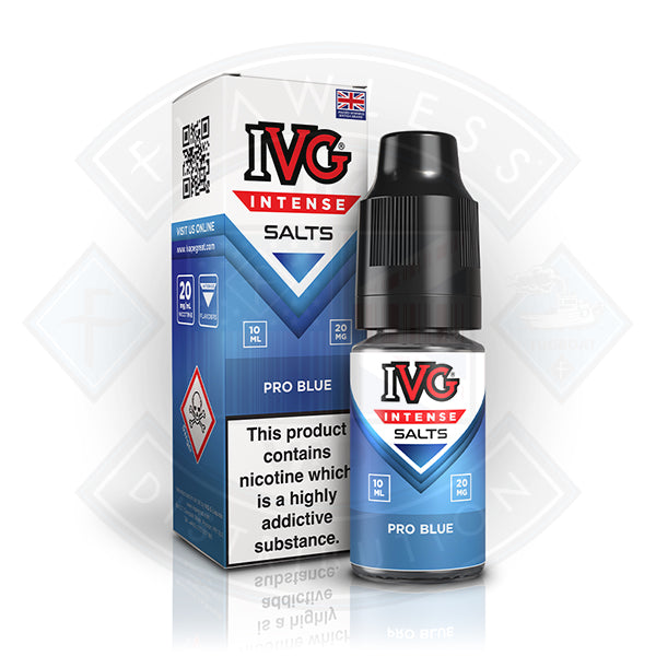 IVG Intense Nic Salts (20mg) 10ml